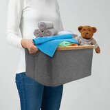 DOKRVLOQ 50 L zložljiva košara za perilo | Shoptok.si