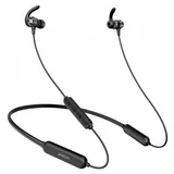 bluetooth slušalke H18-X športne - črne