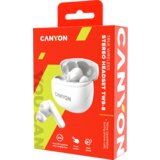 Canyon TWS-8 Bluetooth headset with mic CNS-TWS8W | Eponuda.ba