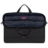 Rivacase Elegantna Torba za Laptop Tivoli - Siva, do 15.6" | shoptok.hr