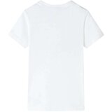  Dječja majica prljavo bijela boja 92 | shoptok.hr