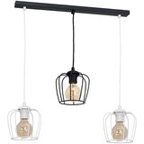 Luster na sajli VINTAGE 3xE27/60W/230V | Eponuda.com