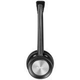 Sandberg Wireless Slušalice- Bluetooth Office Headset Pro+ (Bluetooth 5.0; mikrofon; podešavanje jačine zvuka; crna) | shoptok.hr