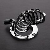 Triune The Spiked Chasity Cage Stainless Steel Cijene