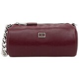 Tommy Hilfiger Torbe TJW CHAIN SHOULDER BAG AW0AW17893 Rdeča Cene