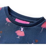  Dječja haljina modra 116 | shoptok.hr
