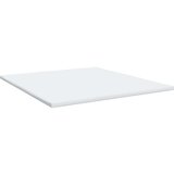 vidaXL Krevet s oprugama i madracem crni 200x200 cm od tkanine | shoptok.hr