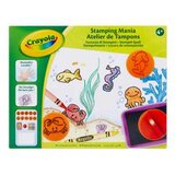 Crayola STAMPING MANIA SET | Eponuda.ba