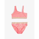 Koton Bikini Set - Pink - Plain Cene