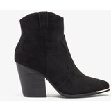Resti Black women's insulated Diva Charms boots | ePonuda.com