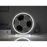 Lampa u obliku nogometne lopte LED bijela boja XL2761H