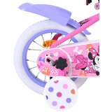 Volare dječji bicikl Disney Minnie 12″ ružičaste boje | shoptok.hr