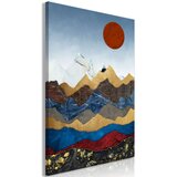  Slika - Colombia's Heart (1 Part) Vertical 40x60 Cijene