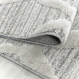 XXXL Tkana Preproga Pisa, Siva, 80x250cm | Shoptok.si