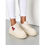 Resti Women's platform sports sneakers Avivat | Shoptok.si