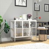 MID.YOU Vitrina Floka L, Bela | Shoptok.si