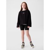 GAP children's ribbed biker short - Girls