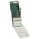 Bosch 609255326, 5-delni set burgija za drvo sa šestostranim prihvatom u