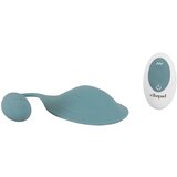 Vibepad Mini - 2-motorni vibracijski vzglavnik (turkizna) Cene