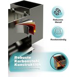 WANTOCORE kovinski organizator za kuhinjsko korito z odcejalnikom | Shoptok.si
