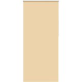 Rolo zavjesa za zamračivanje 84,4 x 230 cm Širina tkanine 80 cm bež | shoptok.hr