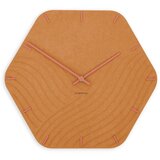 Von Der Factory Zidni sat Luxhora Unda Orange 11 boja kazaljki | shoptok.hr