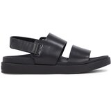 Calvin Klein Sandale crna | shoptok.hr