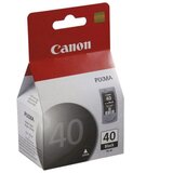 Ink JET CANON PG- 40 ORIGINAL CRNI * DO ISTEKA ZALIHA | shoptok.hr