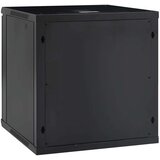 vidaXL Zidni komunikacijski ormar 12U 19 " IP20 600 x 600 x 640 mm | shoptok.hr