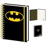BATMAN (SIMBOL) A5 WIRO BILJEŽNICA