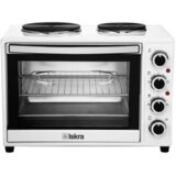 Iskra Mini pećnica HL38RCT, 2000W, Bijela | Eponuda.ba