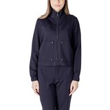 Street One Zip_Jacket_loose fit_ Set 212499 Plava | shoptok.hr