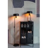 White Label Črna namizna svetilka Landon - | Shoptok.si