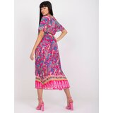 Italy Moda Dress-DHJ-SK-11331-3.61-dark pink | Shoptok.si