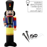 Molarem Home Orašar na napuhavanje - LED - 230 cm | shoptok.hr