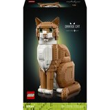 Lego LEGO® Ideas - Narančasta mačka (21376) | shoptok.hr