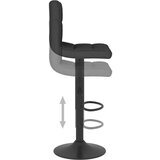  Barski stolček črno blago, (20817382) | Shoptok.si