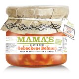 Mamas Pečen fižol (brez glutena) Cene