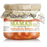 Pečen fižol (brez glutena)