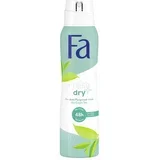 fresh & dry green tea dezodorans u spreju 150ml