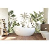 WALLXPERT Tapeta za zid MDK-00163, 100x100 cm, Šarena Cijene