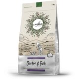 Craftia harmona chicken & fish kitten - 1.4 kg Cene