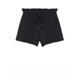 Mango Hlače 'CLAUDI' črna | Shoptok.si