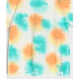 Sinsay Majica kratkih rukava tie-dye | shoptok.hr