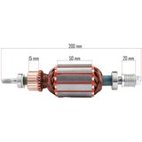 Powermat impeler za prozračivač travnjaka PM-AEW-2600T | shoptok.hr