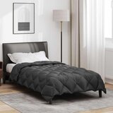  Zimska posteljnina Antracit 220 x 155 cm Mikrovlakna, (5000147503) | Shoptok.si