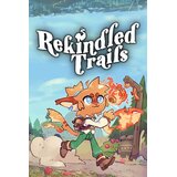 Steam rekindled trails key (pc) global | Eponuda.com