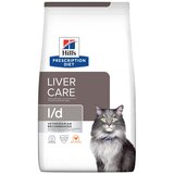 Hill’s Prescription Diet l/d Liver Care s piščancem - 1,5 kg | Shoptok.si