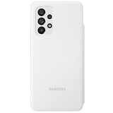 Samsung S View maska sa preklopom za A53 5G, bela EF-EA536PWEGEE