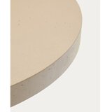 Kave Home Okrugao vrtni stol betonski ø 120 cm Aiguablava – | shoptok.hr